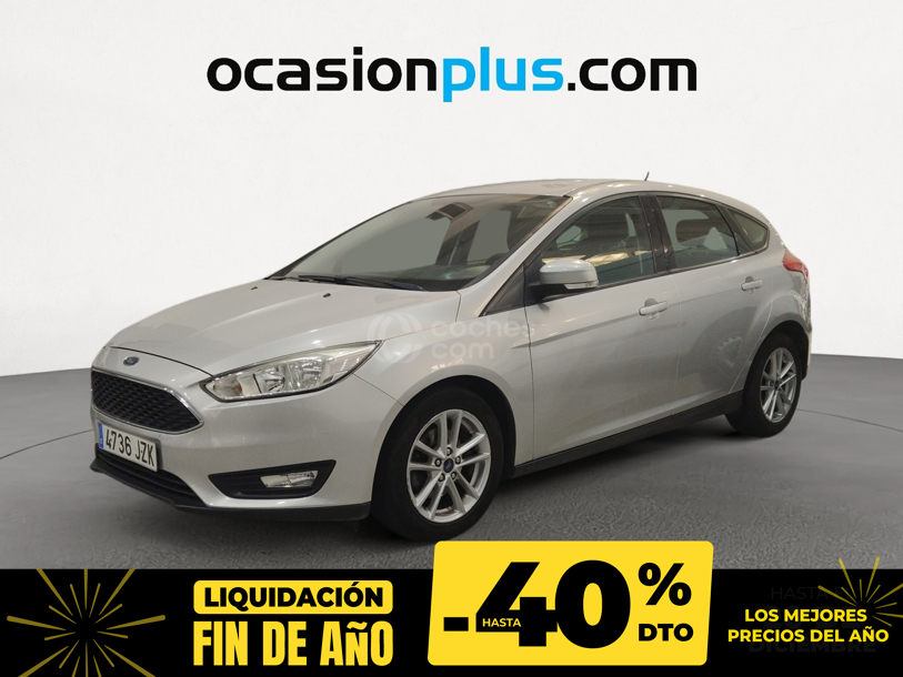 Foto del FORD Focus 1.5TDCi Trend+ 120