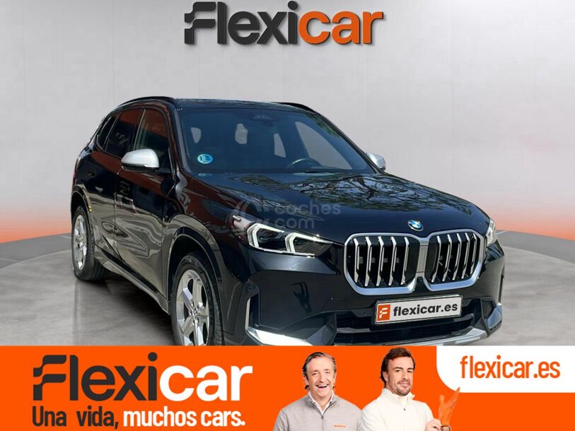 Foto del BMW X1 sDrive 20dA