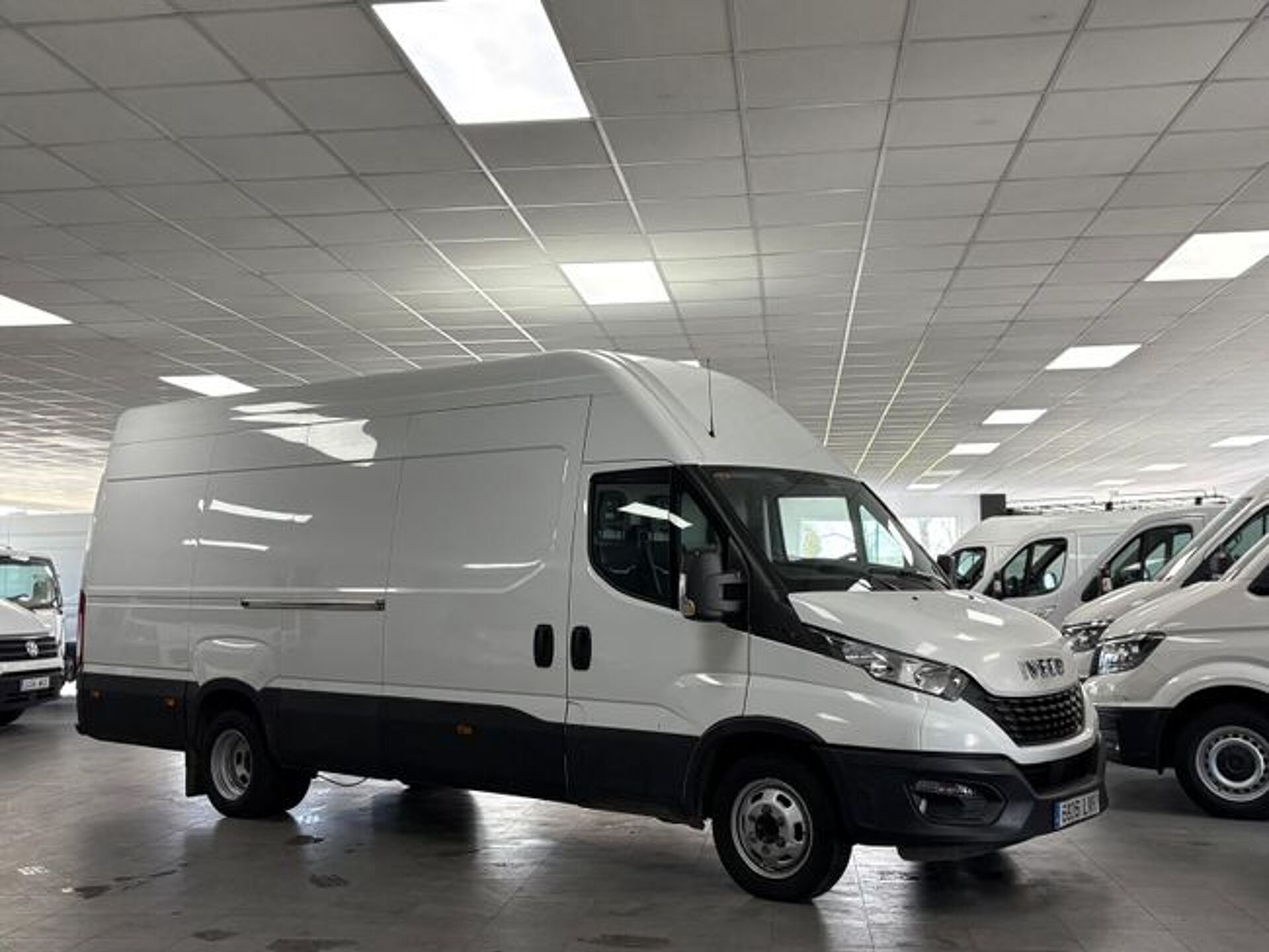 Imagen 2 de IVECO Daily