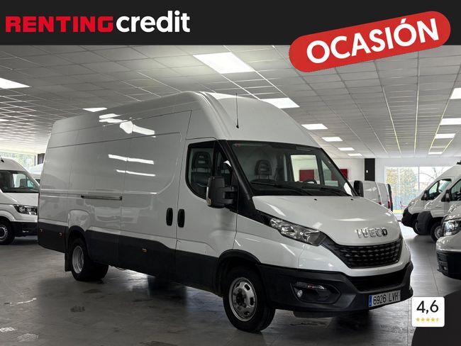 Foto del IVECO Daily Furgón 35S16 V 4100 H3 18.0 156