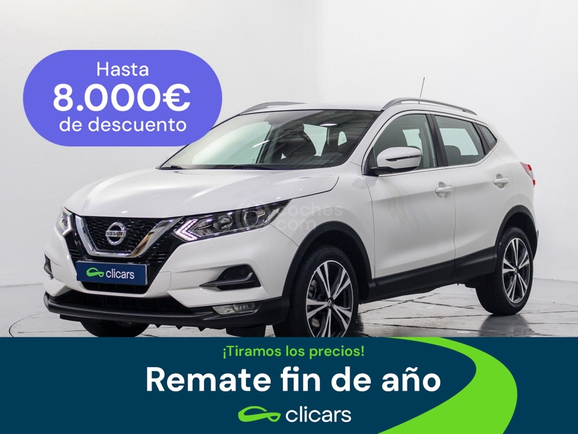 Foto del NISSAN Qashqai 1.3 DIG-T N-Style 4x2 103kW