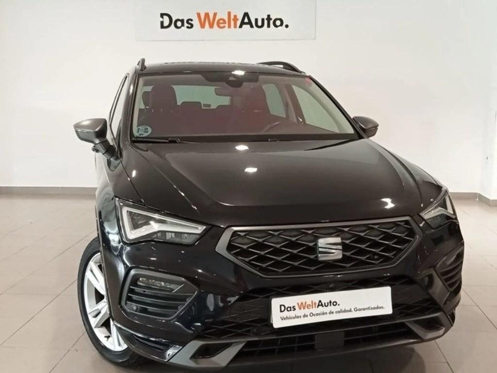 SEAT Ateca (1.5 TSI S&S FR Special Edition 110 kW (150 CV)) en Ávila