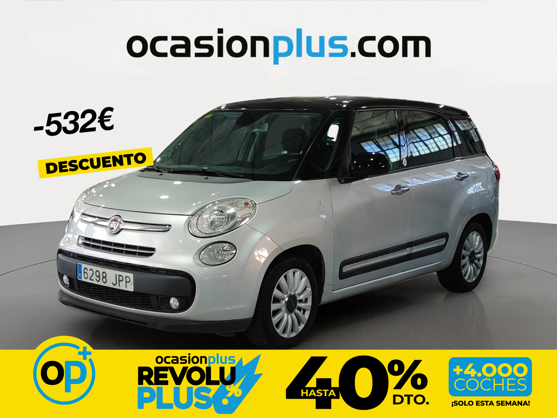 Imagen de FIAT 500L