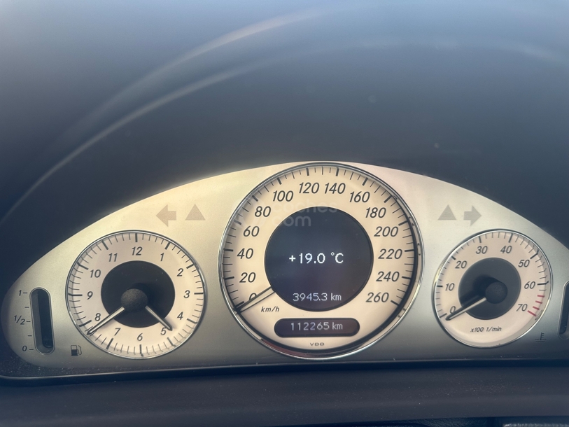 Foto del MERCEDES Clase CLK CLK 200 K Avantgarde