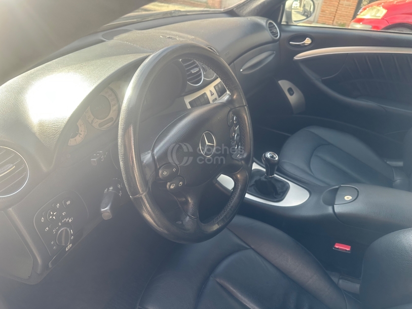 Foto del MERCEDES Clase CLK CLK 200 K Avantgarde