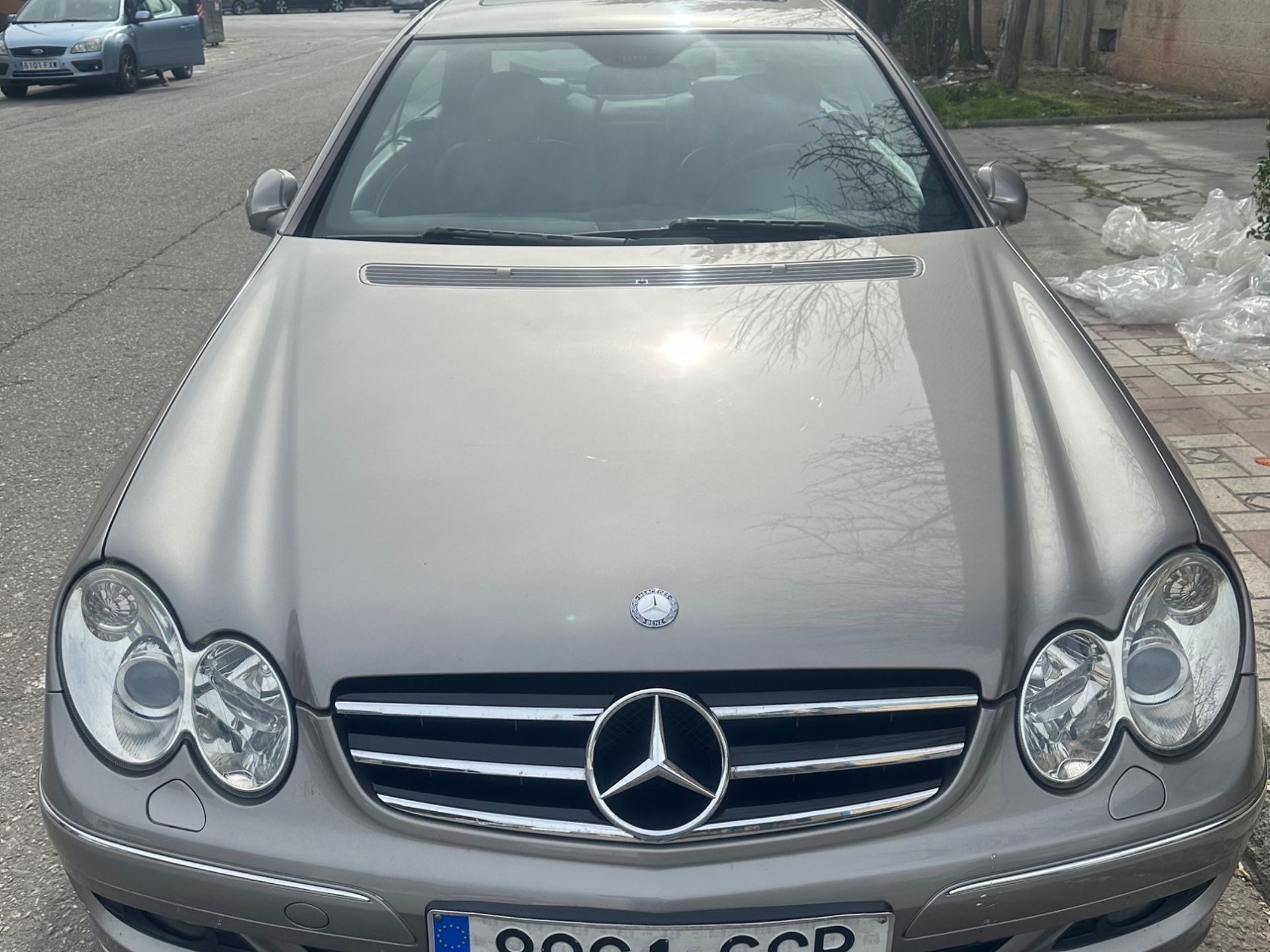 Imagen de MERCEDES Clase CLK