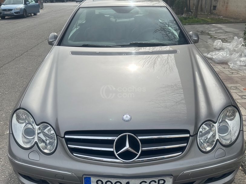 Foto del MERCEDES Clase CLK CLK 200 K Avantgarde