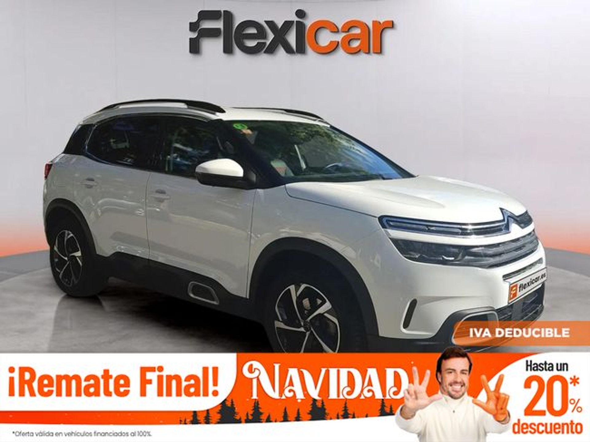 Imagen de CITROEN C5 Aircross