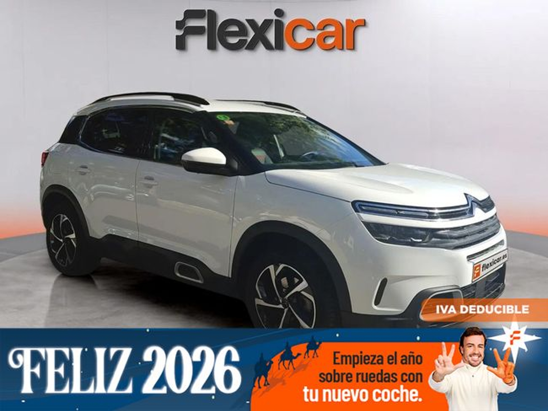 Imagen de CITROEN C5 Aircross