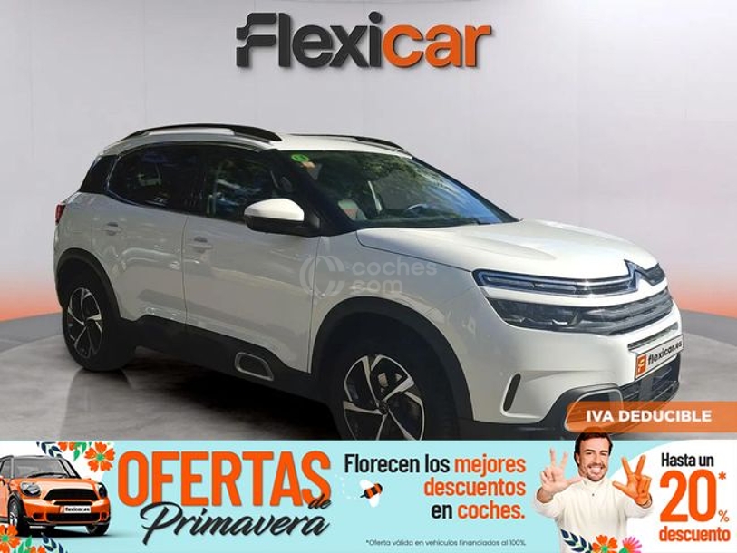 Foto del CITROEN C5 Aircross BlueHDi S&S Feel 130