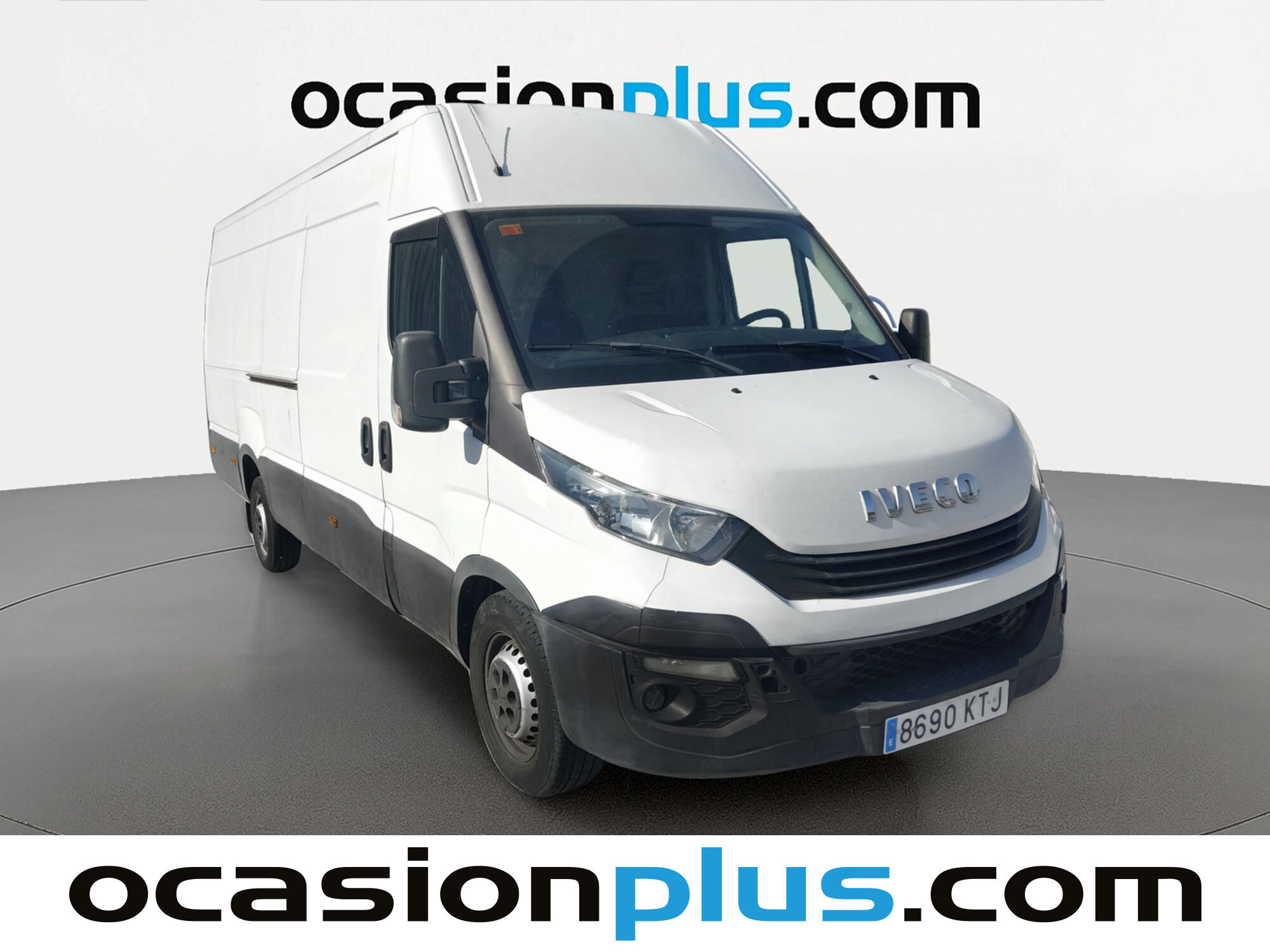 Foto del IVECO Daily Furgón 35S16 V 4100 H3 18.0 156