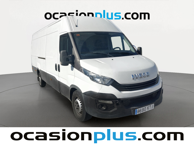 Foto del IVECO Daily Furgón 35S16 V 4100 H3 18.0 156