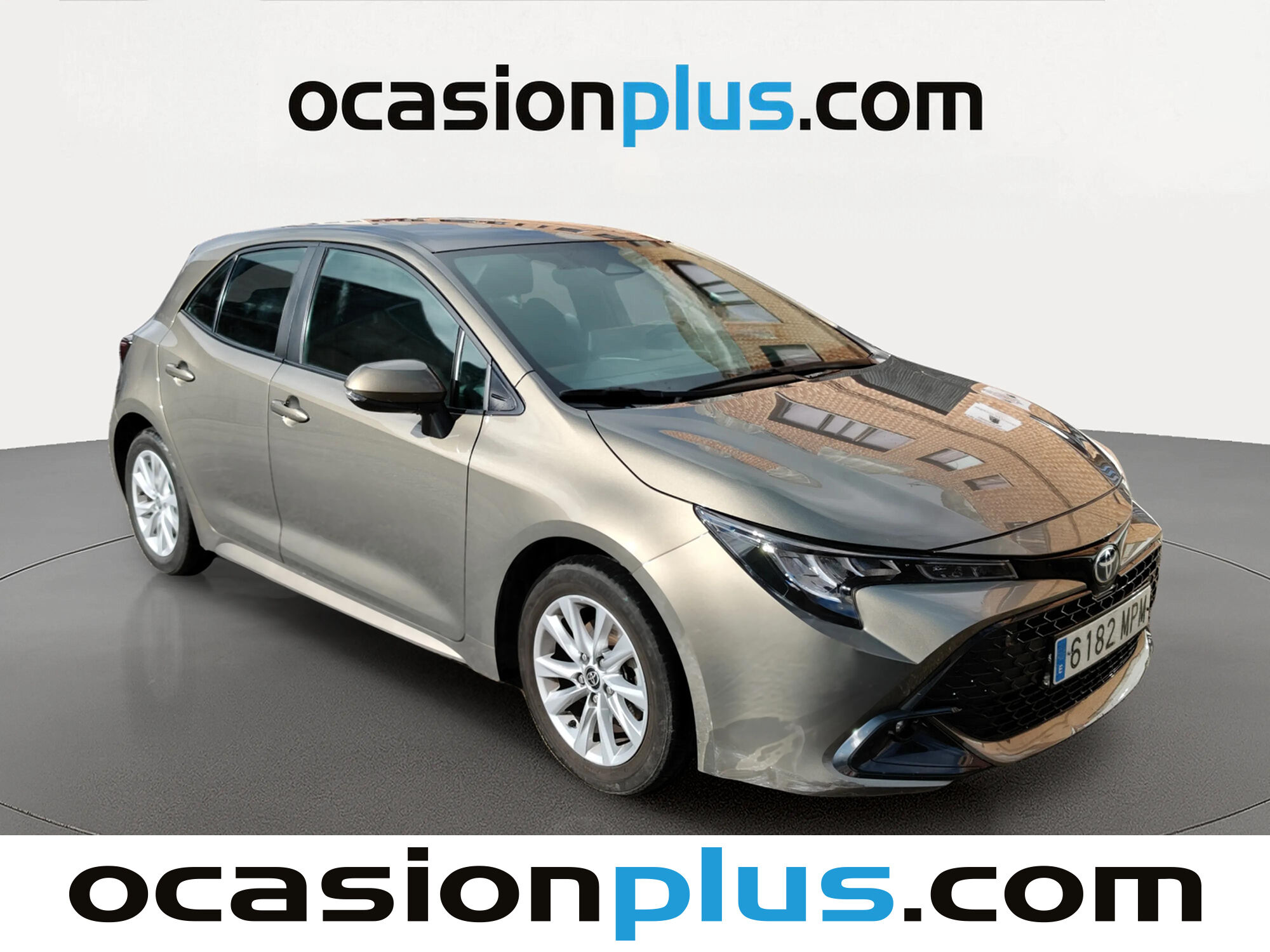 Foto del TOYOTA Corolla 140H Active Plus