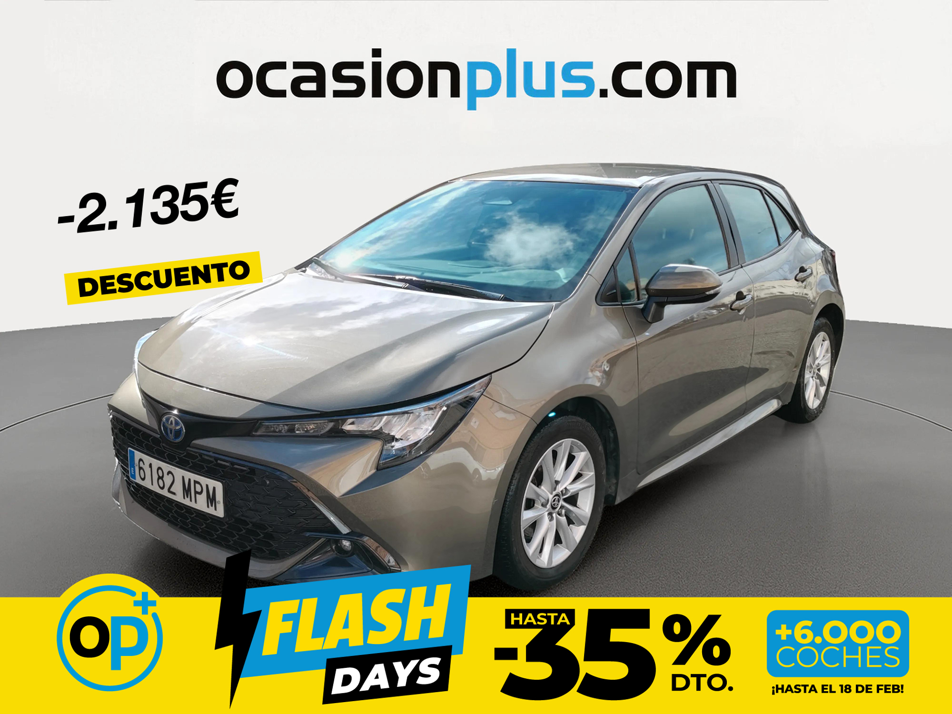 Imagen de TOYOTA Corolla