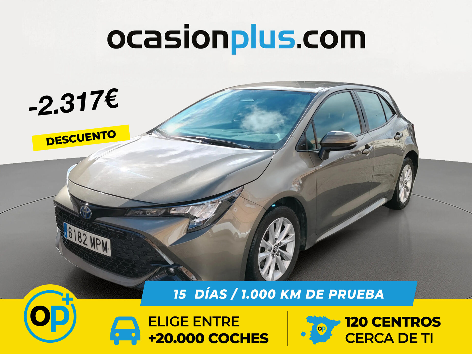 Imagen 1 de TOYOTA Corolla