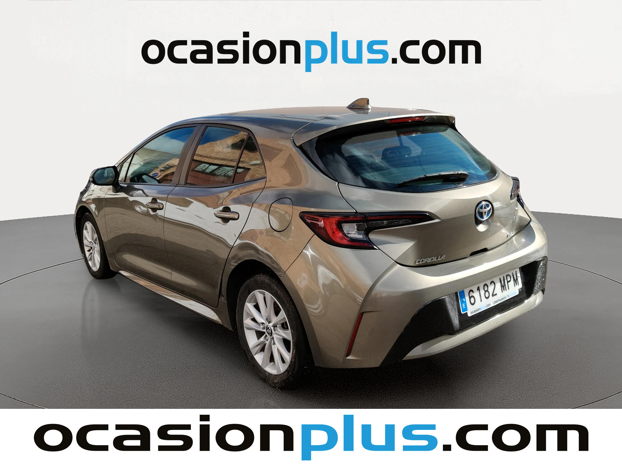 Foto del TOYOTA Corolla 140H Active Plus