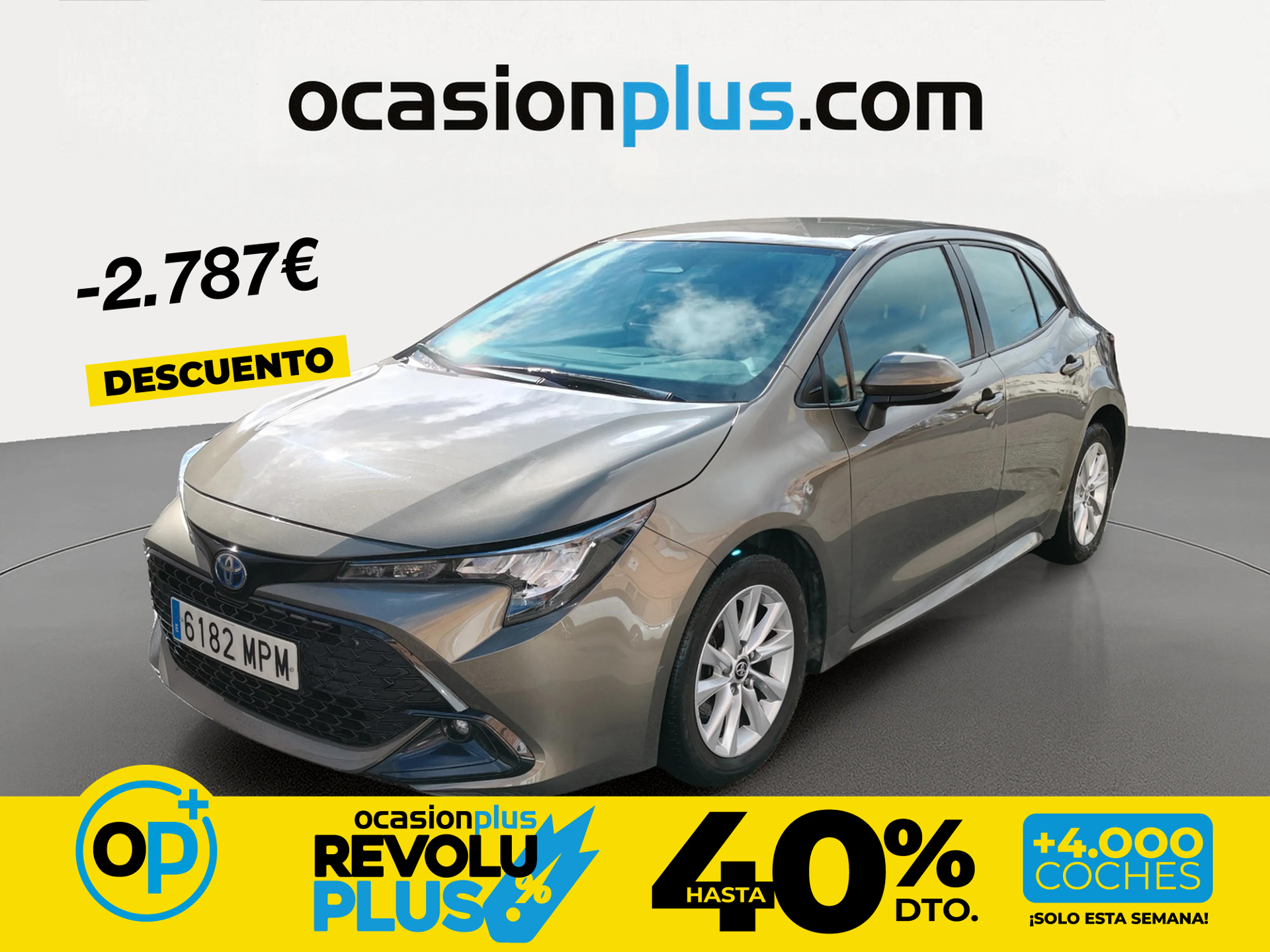 Imagen de TOYOTA Corolla