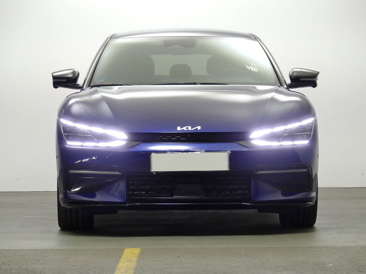 Foto del KIA EV6 Long Range GT-Line RWD 168kW