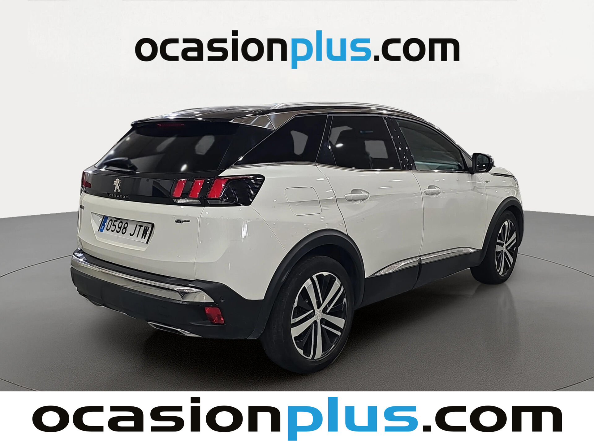 Imagen 3 de PEUGEOT 3008