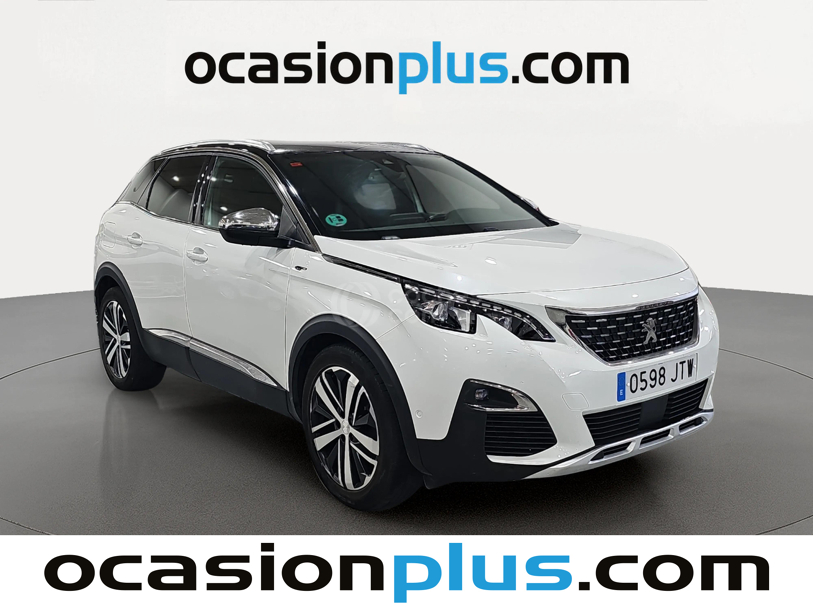 Foto del PEUGEOT 3008 2.0BlueHDi GT S&S EAT6 180