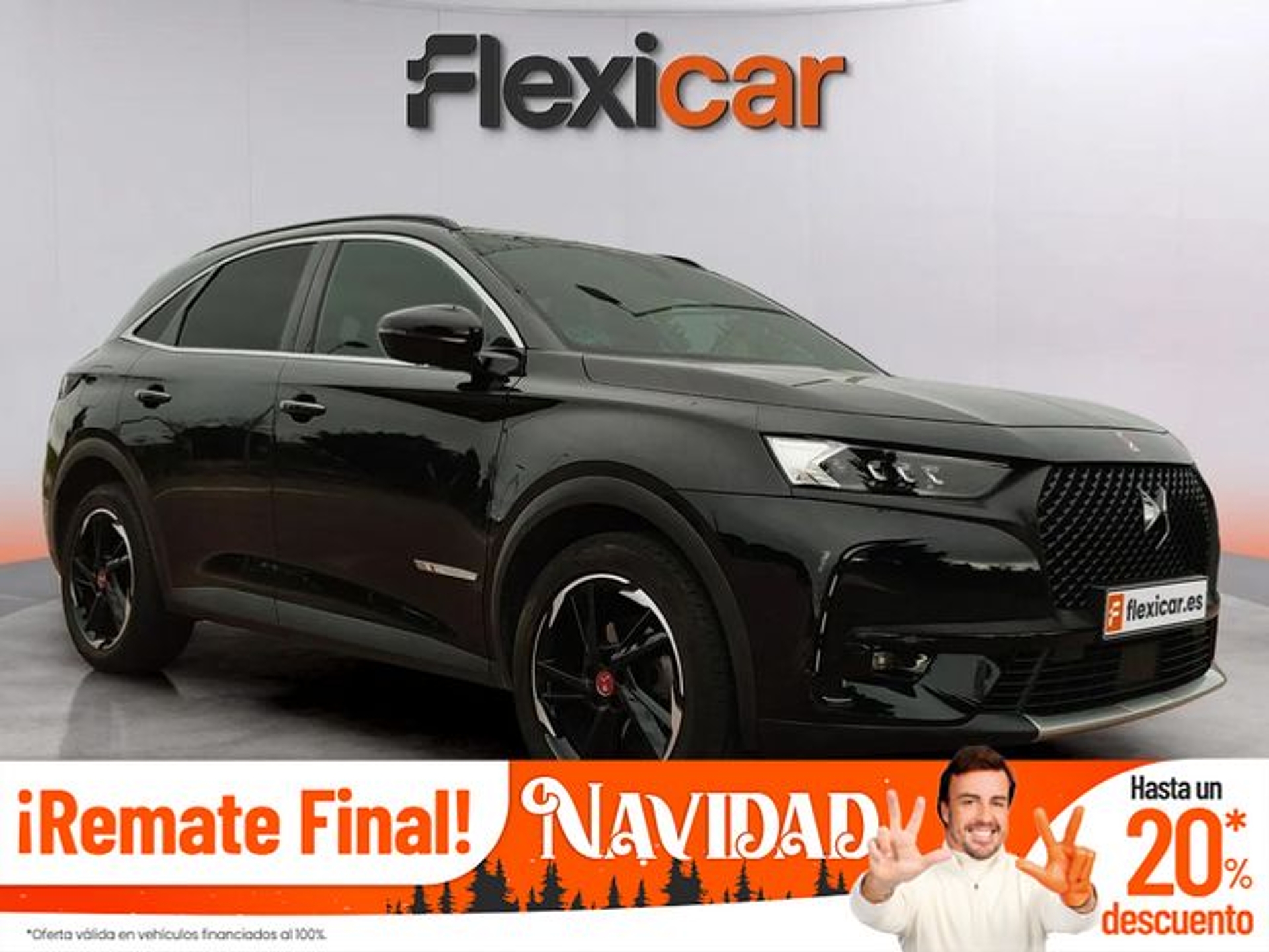 Imagen de DS DS 7 Crossback