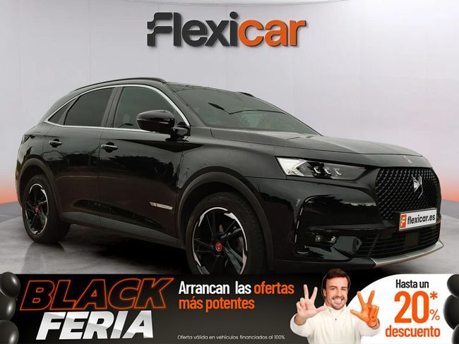 DS DS 7 Crossback (PureTech 96kW (130CV) Auto. PERF.LINE) en Girona