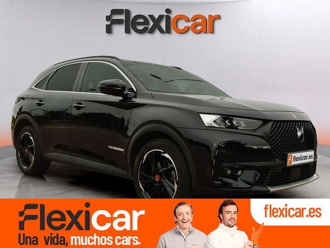 DS DS 7 Crossback (PureTech 96kW (130CV) Auto. PERF.LINE) en Girona