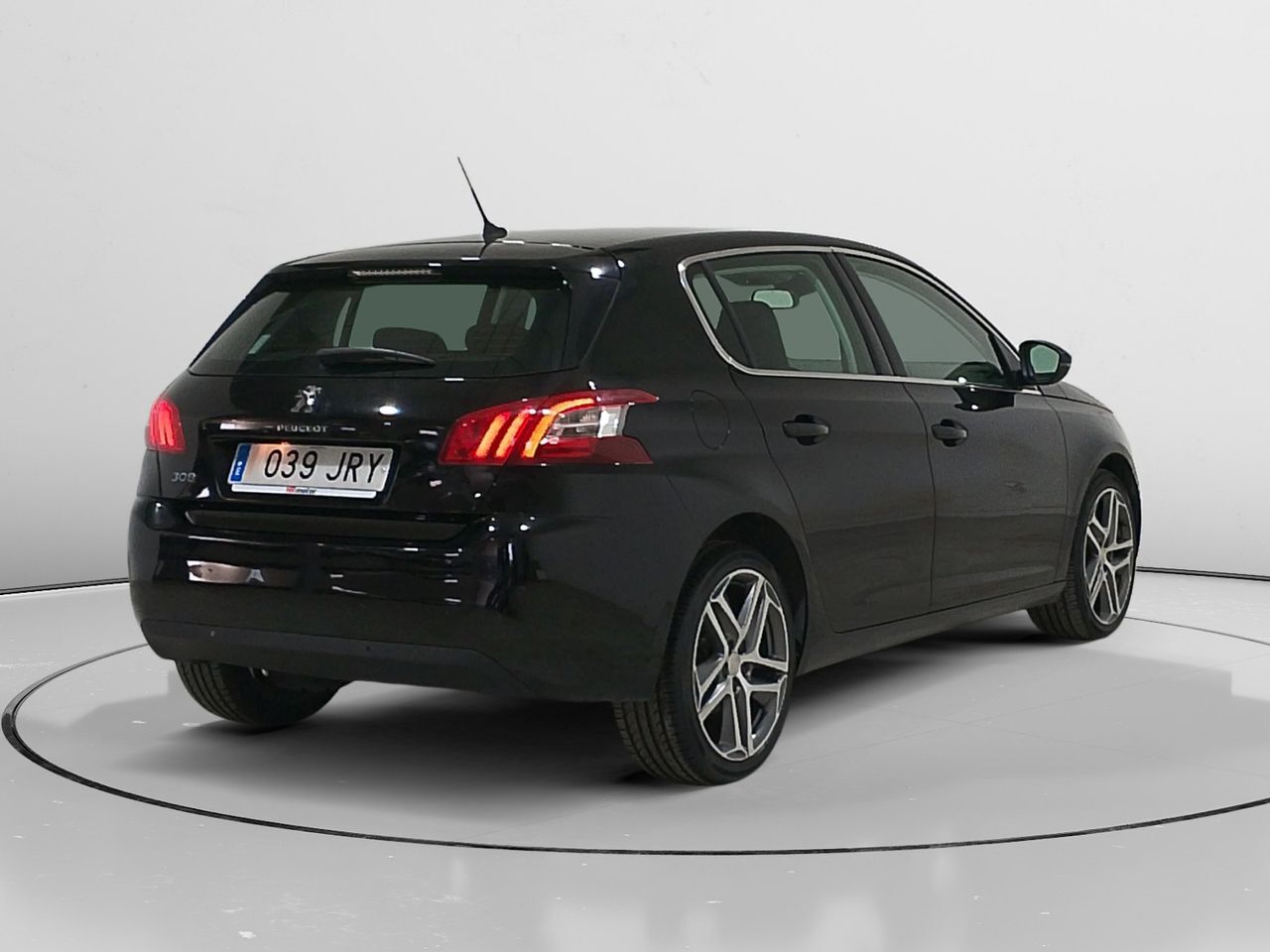 Foto del PEUGEOT 308 1.2 PureTech S&S Allure 130