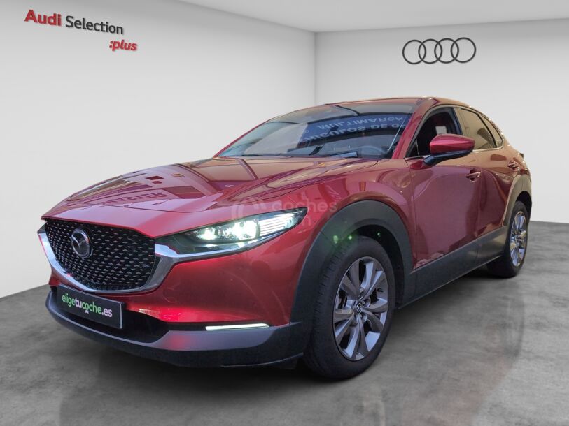 Foto del MAZDA CX-30 2.0 Skyactiv-G Zenith 2WD 90kW