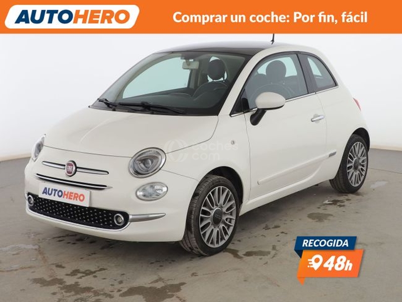 Foto del FIAT 500 1.2 Lounge