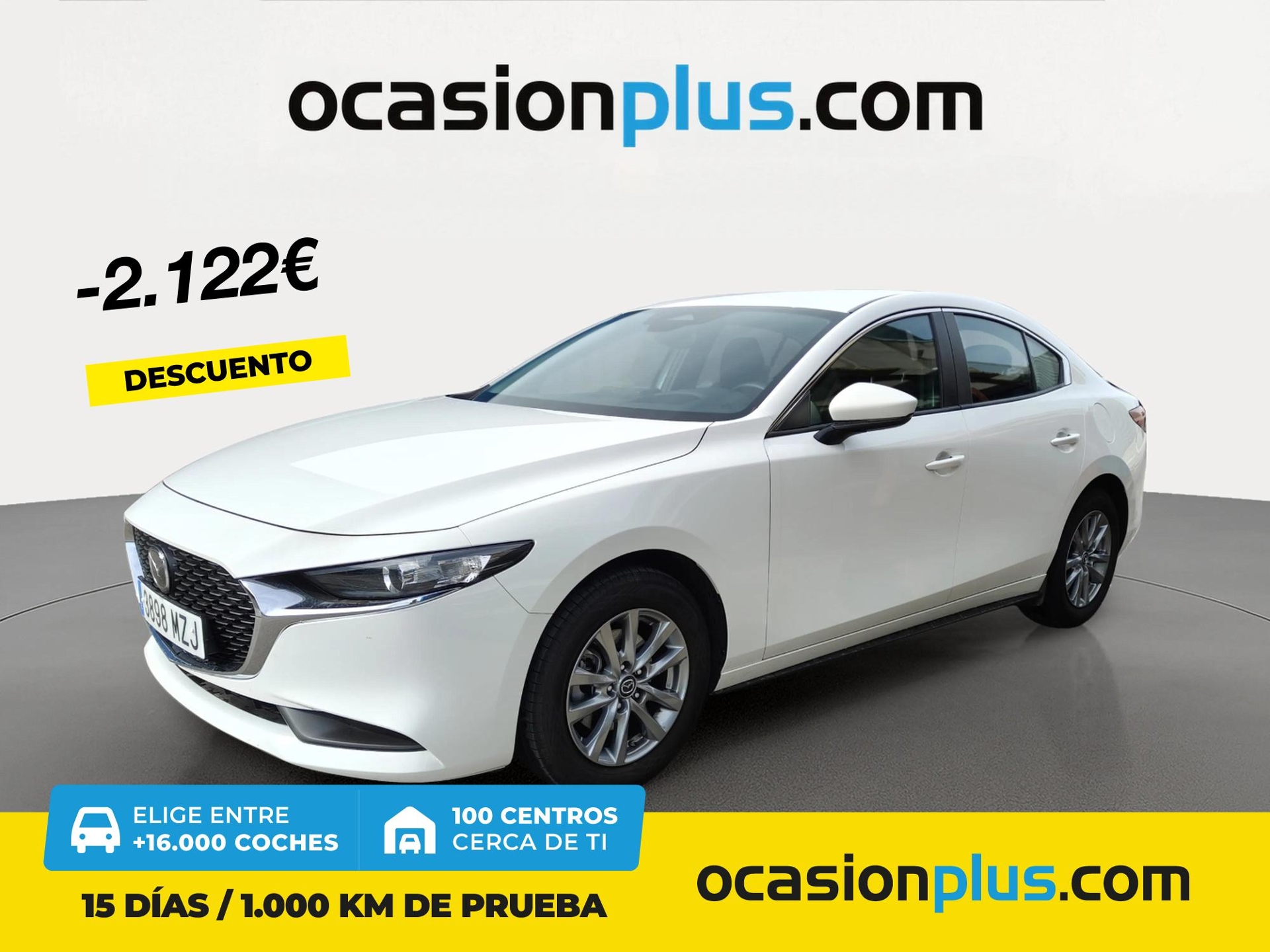 Imagen de MAZDA Mazda3