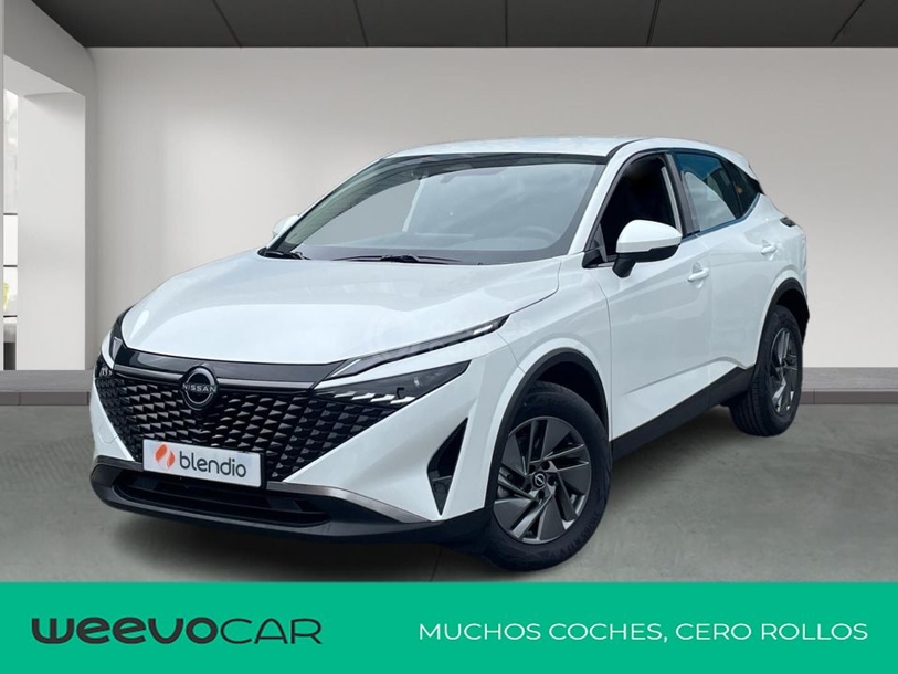 Foto del NISSAN Qashqai 1.3 DIG-T mHEV 12V Acenta 4x2 103kW