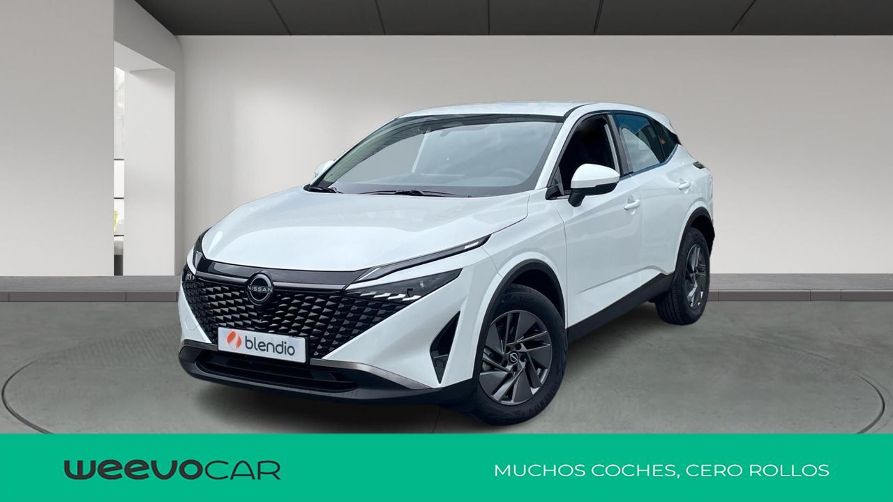 NISSAN Qashqai (1.3 DIG-T MHEV 103KW ACENTA 140 5P) en Cantabria