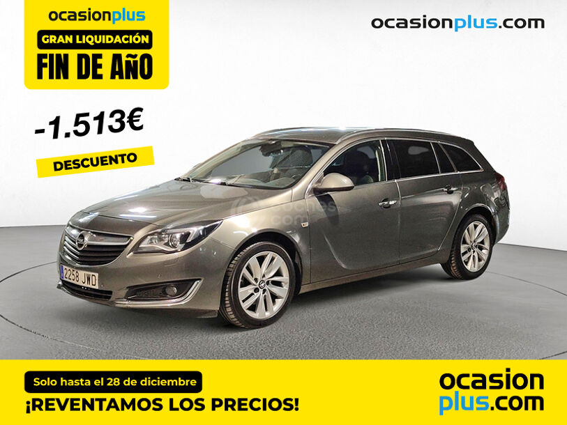 Foto del OPEL Insignia 2.0CDTI Excellence Aut. 170