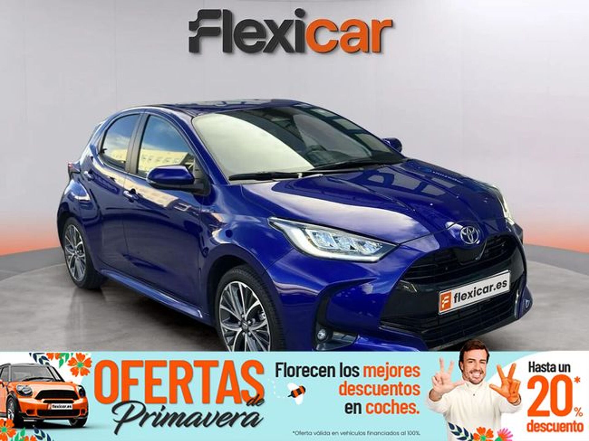 Imagen 1 de TOYOTA Yaris