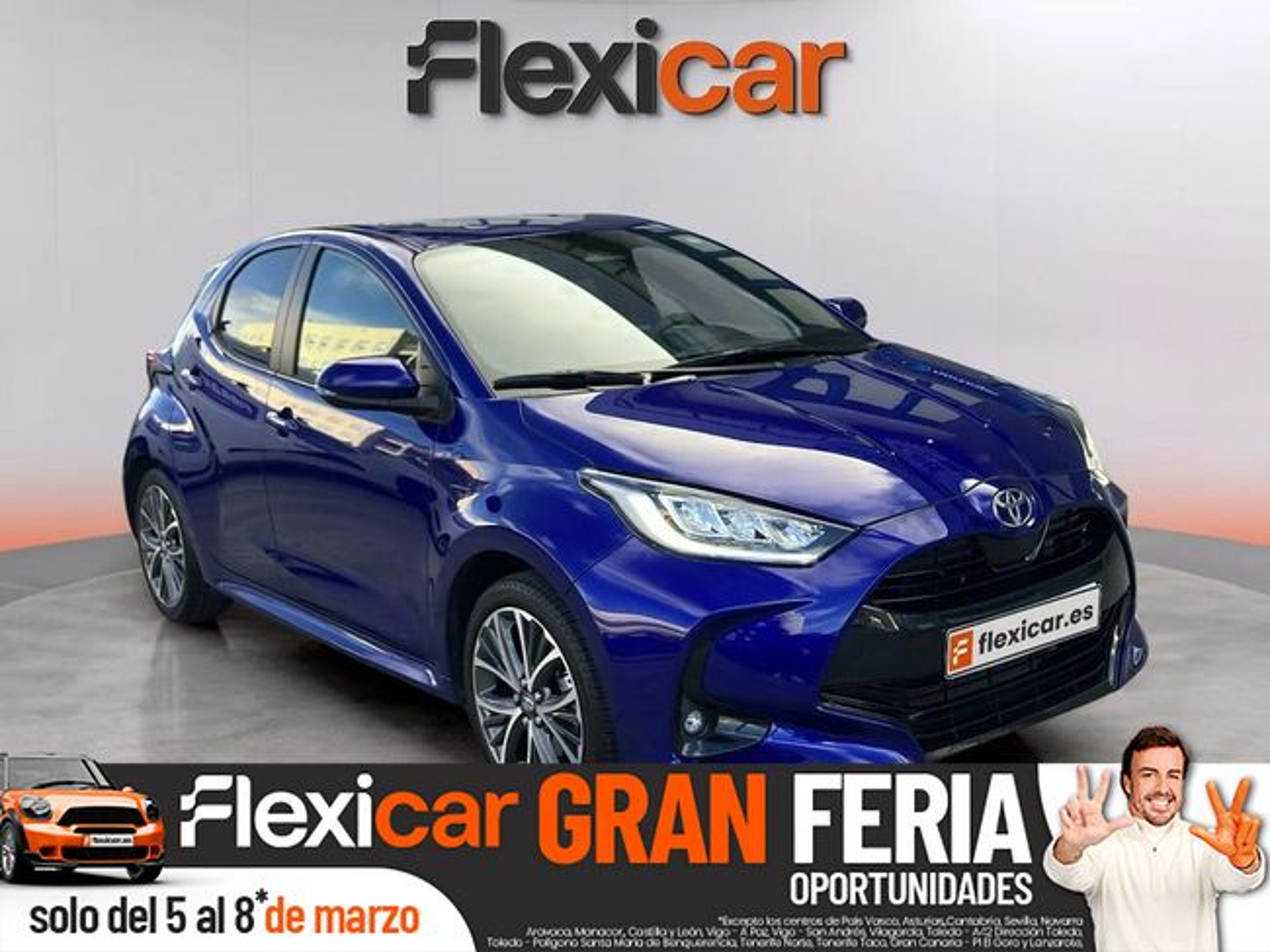 Imagen de TOYOTA Yaris