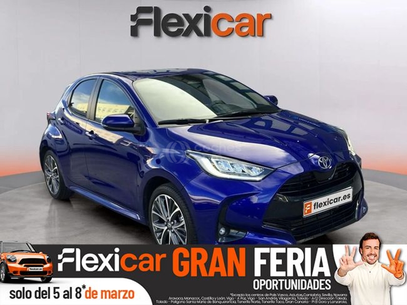 Foto del TOYOTA Yaris 120H 1.5 Style Plus