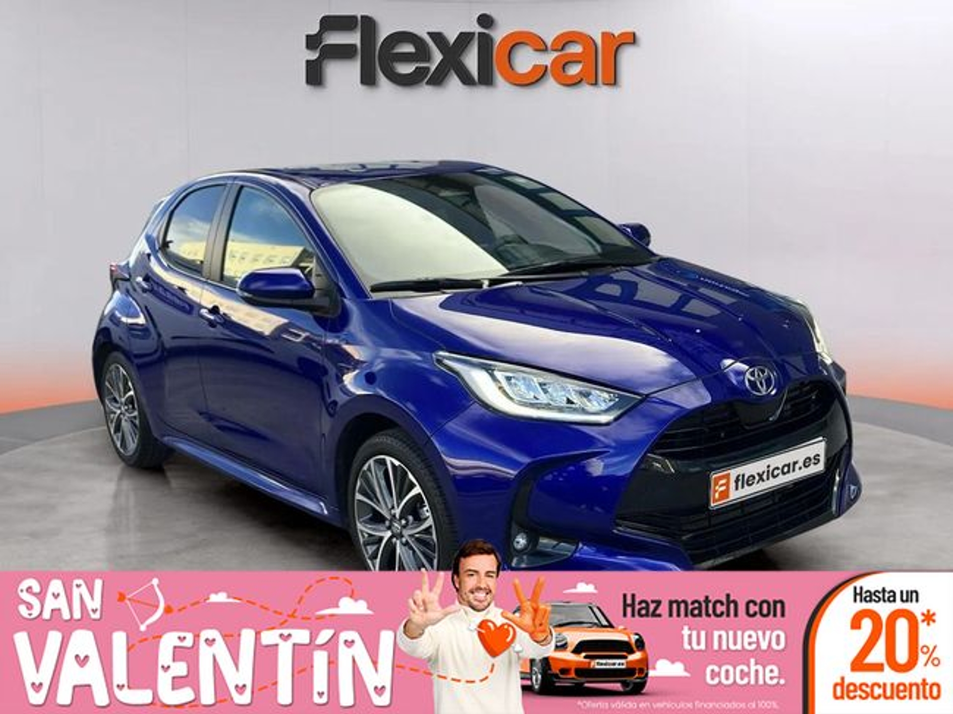 Imagen de TOYOTA Yaris