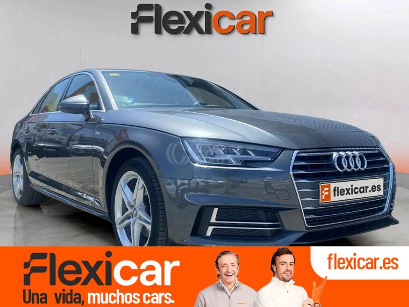 Foto del AUDI A4 2.0 TFSI S line edition S tronic 140kW