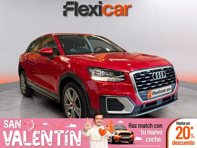 Foto del AUDI Q2 30 TDI Design 85kW