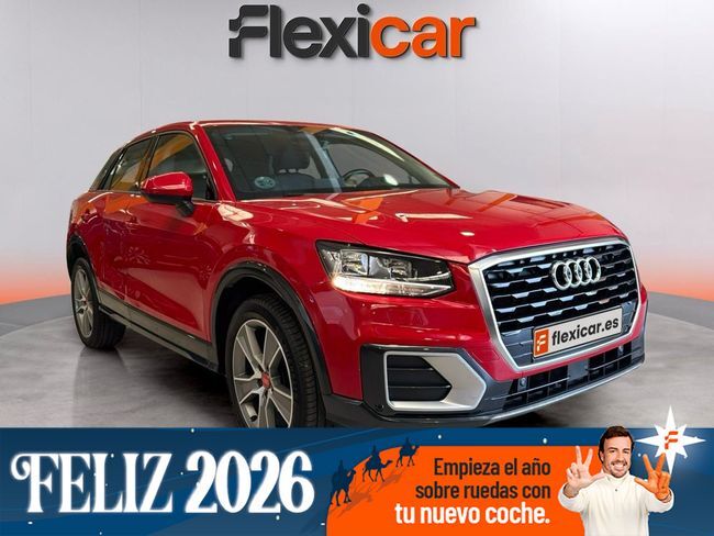 AUDI Q2 (Design 30 TDI 85kW (116CV)) en Zaragoza