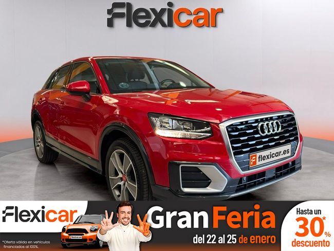 AUDI Q2 (Design 30 TDI 85kW (116CV)) en Zaragoza