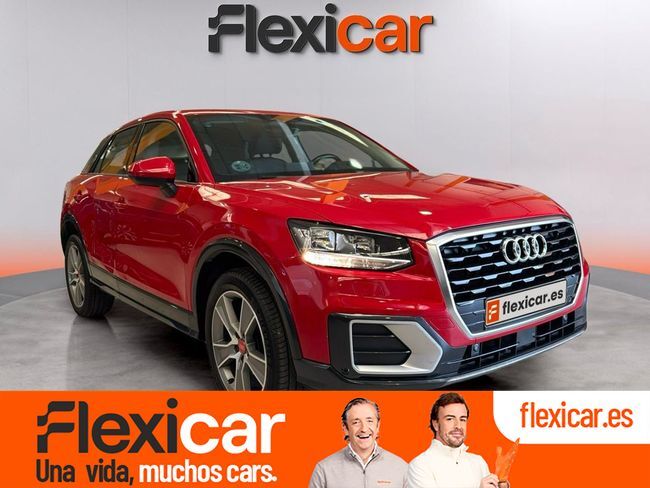 AUDI Q2 (Design 30 TDI 85kW (116CV)) en Zaragoza