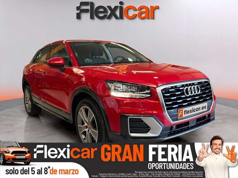 Foto del AUDI Q2 30 TDI Design 85kW