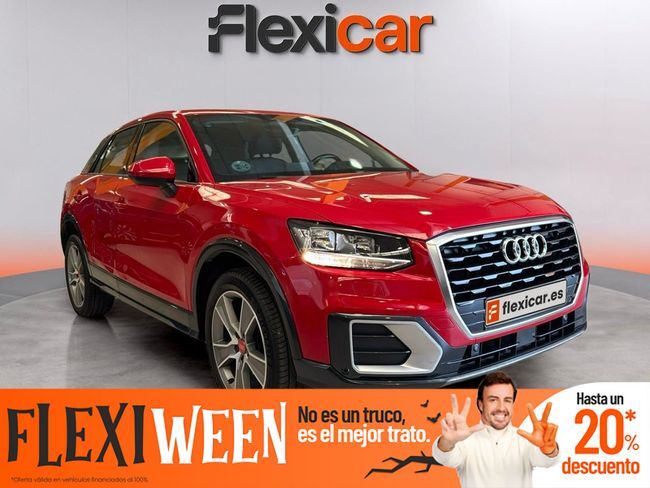 AUDI Q2 (Design 30 TDI 85kW (116CV)) en Zaragoza