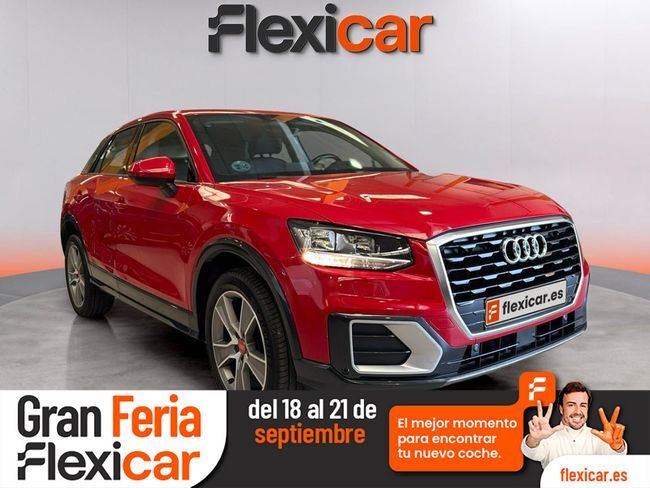 AUDI Q2 (Design 30 TDI 85kW (116CV)) en Zaragoza
