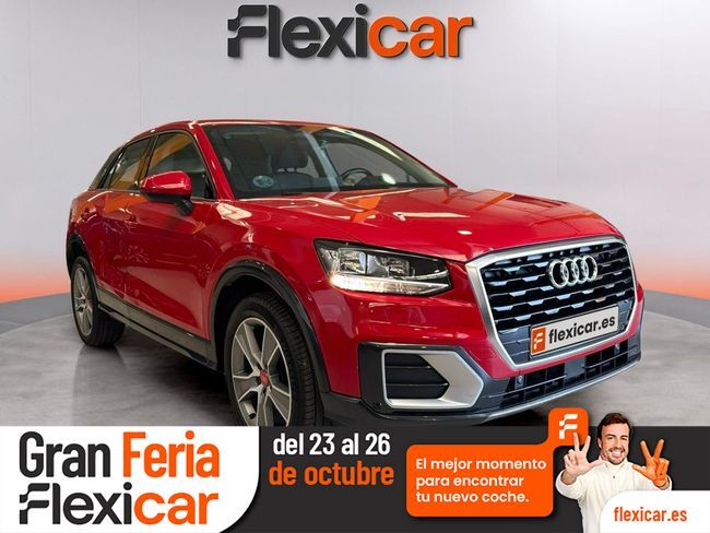 AUDI Q2 (Design 30 TDI 85kW (116CV)) en Zaragoza