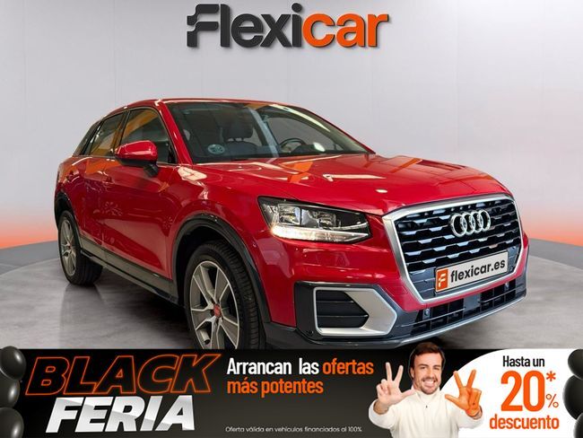 AUDI Q2 (Design 30 TDI 85kW (116CV)) en Zaragoza