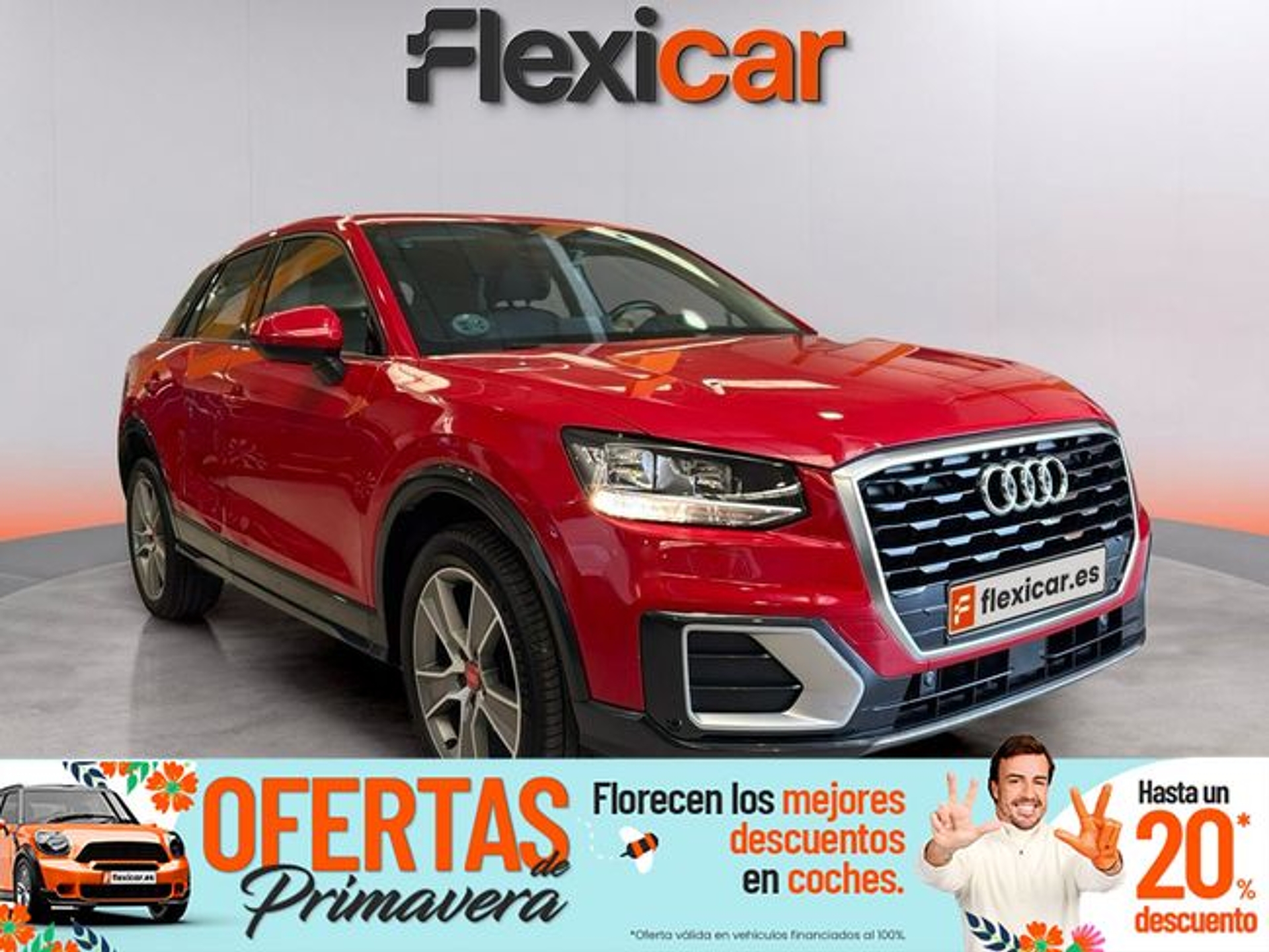 Imagen de AUDI Q2