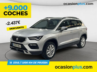 Imagen de SEAT Ateca 2.0TDI CR S&S Style 150